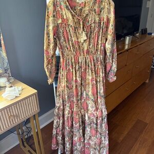 Paani Maxi Dress